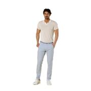 Slim Fit Chino Bukser Torino Tapes