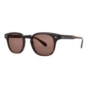 Redwood Tortoise Sunglasses SHERWOOD SUN