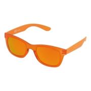 Stilfulde Unisex Solbriller i Orange