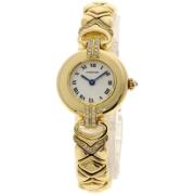 Pre-owned Farvet Guld watches