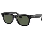 Meta Wayfarer Smart Briller