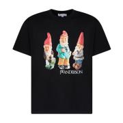 Sort Gnome Trio T-Shirt