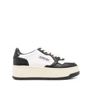 Medalist Low Bicolor Sneakers