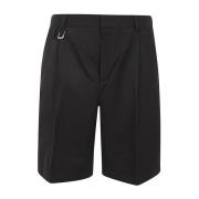 Sort Melo Shorts