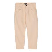 Beige Junior 5-Lomme Jeans