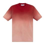 T-shirt med logo