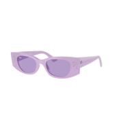 Stilfulde Pink Violet Solbriller