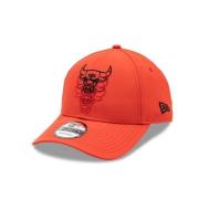 Orange Bulls Stack Logo Kasket