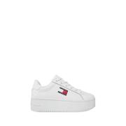 Hvide Urbane Sneakers Kvinder