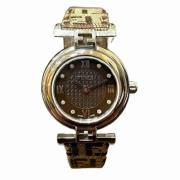 Pre-owned Rustfrit stal watches