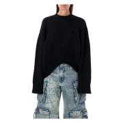 Sort Oversized Strik AW24