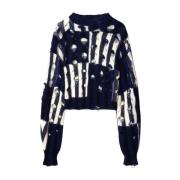 Slidt Shibori Sweater