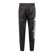 Sporty Tracksuit Bottoms