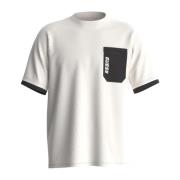 Kortærmet T-shirt