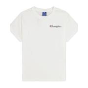 Kortærmet T-shirt