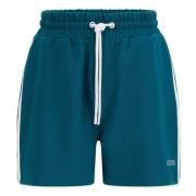 Signatur Korte Casual Shorts til Kvinder