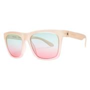 So Faded Aqua Rose Gradient Solbrille