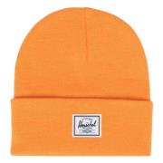 ELMER TANGERINE Wool Cap