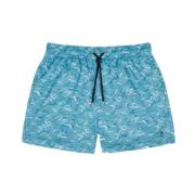 Grøn Alge Swim Shorts