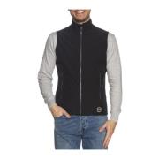 Sort Softshell Jakke