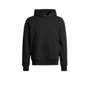 Hyggelig Bomuld Fleece Hoodie med Lommer