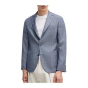 Navy Americana C-Hanry-233 Blazer