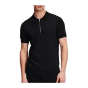 Sort Polo Shirt 745402-543221