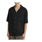 Camp Collar Woven LX Shirt