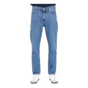 Dad Tapered Denim Jeans