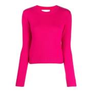 Kashmir Pink Sweater