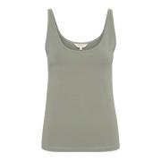 Grøn Tank Top Gracielapw