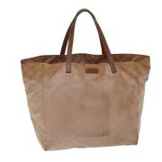 Pre-owned Canvas totes