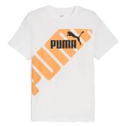 Power Grafisk T-shirt