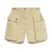 Cargo-shorts