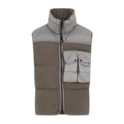 Eco Chrome-E Mixed Valnød Vest