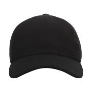 Sort Cashmere Baseball Hat