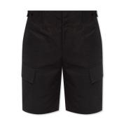 Cargo Shorts Bomuld Made in Italy