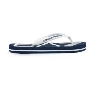 Unisex Flip Flops Hvid/Blå XCQ004-XK196-N527