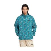 Nature Awakening Windbreaker