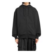 Sort Zip Hoodie Oversize