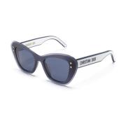 DIORPACIFIC B3U 30B0 Sunglasses