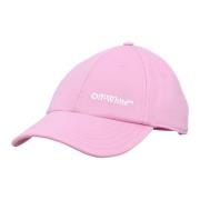 Pink 3D Logo Cap AW24