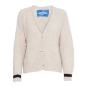 Raglan Cardigan Cloud Dancer