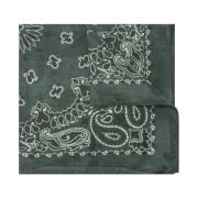 Paisley printet bandana