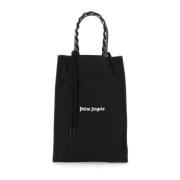 Broderet Logo Tote Taske