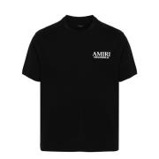 Sorte T-shirts og Polos med Logo