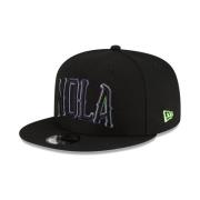 9fifty Snapback NBA - Sort