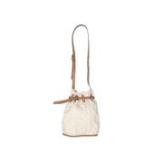 Pre-owned Canvas crossbody-tasker