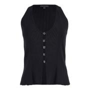 V-hals Top