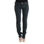 Gr Super Slim Jeans i Bomuldsblanding